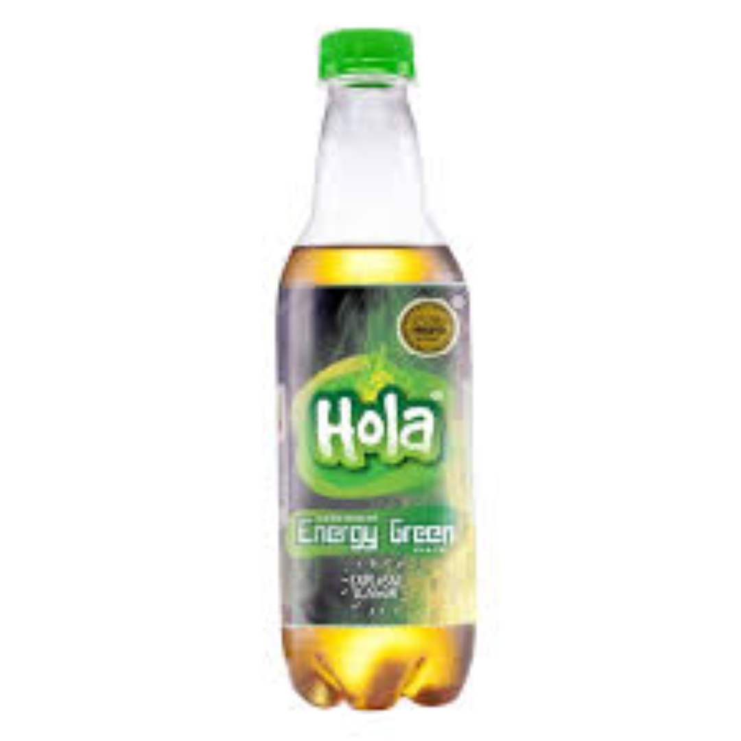 HOLA ENERGY DRINK 301ML